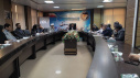 برگزاری جلسه هیئت رئیسه دانشگاه علوم پزشکی اراک‌ به میزبانی اورژانس پیش بیمارستانی استان مرکزی