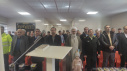 ‍ آیین افتتاح و بهره برداری از مرکز فوریت های پزشکی شهرستان تفرش به مناسبت فرارسیدن دهه مبارک فجر