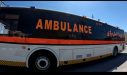 افزایش ۱۰۰ درصدی توان ناوگان اتوبوس آمبولانس اورژانس ۱۱۵ استان مرکزی 