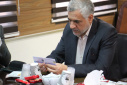 بررسی مسائل حوزه اورژانس ۱۱۵ استان مرکزی در جلسه هیئت‌مدیره مجمع خیرین اورژانس استان