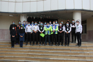 برگزاری یازدهمین دوره آموزشی مدیریت بیماران ترومایی (PHTM)