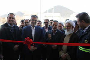افتتاح پایگاه اورژانس شهیده دکتر حسنیه جعفرآبادی شهر مهاجران