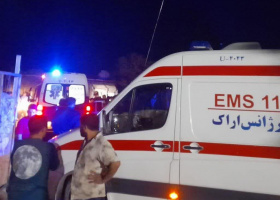 مرگ خاموش در چاه فاضلاب؛ دو مرد در رودباران جان باختند