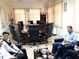 هم‌افزایی اورژانس ۱۱۵ و  معاونت بهداری سپاه برای ارتقای آمادگی در حوادث و بحران‌ها