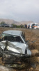 رئیس اورژانس پیش بیمارستانی ومدیر حوادث دانشگاه علوم پزشکی استان مرکزی از برخورد دو خودروی سواری خبر داد.‌