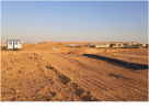 ادامه روند احداث پروژه ساخت پد اورژانس هوایی شهرستان آشتیان