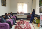 برگزاری کارگاه آموزشی «استرس و مدیریت ماموریت های روانپزشکی تهدید به خودکشی» پرسنل اورژانس ۱۱۵ شهرستان شازن