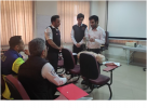 برگزاری ششمین دوره کارگاه آموزشی PHCLS در اورژانس پیش بیمارستانی استان مرکزی