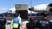 با همکاری فرودگاه اراک و اورژانس ۱۱۵ استان مرکزی، اعزام بیماران توسط هواپیمای بال ثابت انجام می شود