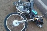 مرگ راکب ۲۵ ساله موتورسیکلت در اثر واژگونی