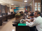 برگزاری اولین کارگاه آموزشی مدیریت پیشرفته بیماران داخلی در مرکز فوریتهای پزشکی استان مرکزی