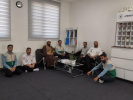 تقدیر امام جمعه، دهیاری و شورای اسلامی روستای جیریا از پرسنل پایگاه اورژانس ۱۱۵ جیریا