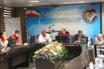 تشکیل جلسه ستاد فرماندهی پاسخ به حوادث در دانشگاه علوم پزشکی استان مرکزی