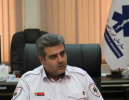 هشدار رئیس اورژانس استان مرکزی: ۱۰۴ مصدوم حوادث رانندگی در ۲۴ ساعت گذشته