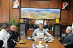 نشست هماندیشی مجمع خیرین اورژانس پیشبیمارستانی استان مرکزی با شهردار اراک؛ بررسی راهکارهای توسعه خدمات اورژانس
