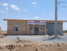 آغاز عملیات نصب انشعابات پایگاه خیرساز اورژانس ۱۱۵ اسفندان کمیجان