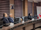 برگزاری جلسه هماهنگی اقدامات هفته نکوداشت ۱۴۰۴ پدافند غیرعامل استان