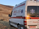 سقوط مرگبار پاراگلایدر در روستای چال همای هندودر