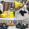 برگزاری کارگاه آموزش عمومی احیاء و کمک های اولیه  در شهر جاورسیان