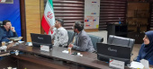 دیدار مسئول برنامه عملیاتی وزارت بهداشت با رابطین برنامه عملیاتی اورژانس و پدافند غیرعامل دانشگاه