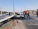 واژگونی وسایل نقلیه تا نیمه آبانماه در استان مرکزی، ۱۷ فوتی در صحنه و بیش از دو هزار مصدوم