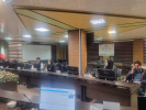 برگزاری جلسه هماهنگی رابطین آمار ستاد خدمات سلامت نوروزی دانشگاه علوم پزشکی استان مرکزی