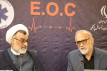 دبیر شورای عالی انقلاب فرهنگی، در بازدید از سازمان اورژانس کشور از تلاش‌های شبانه‌روزی اورژانس در سراسر کشور قدردانی کرد