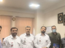 قدردانی رئیس اورژانس پیش‌بیمارستانی استان مرکزی از کارکنان حوزه خدمات اورژانس استان