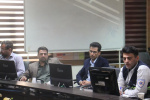 برگزاری جلسه هماهنگی برنامه راهبردی پدافندغیرعامل دانشگاه علوم پزشکی اراک
