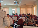 برگزاری کارگاه بازآموزی احیای پایه و پیشرفته اطفال اورژانس پیش‌بیمارستانی استان مرکزی