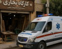 حادثه شغلی در کارگاه نجاری؛ قطع دو انگشت دست کارگر ۳۳ ساله