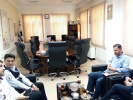 هم‌افزایی اورژانس ۱۱۵ و  معاونت بهداری سپاه برای ارتقای آمادگی در حوادث و بحران‌ها