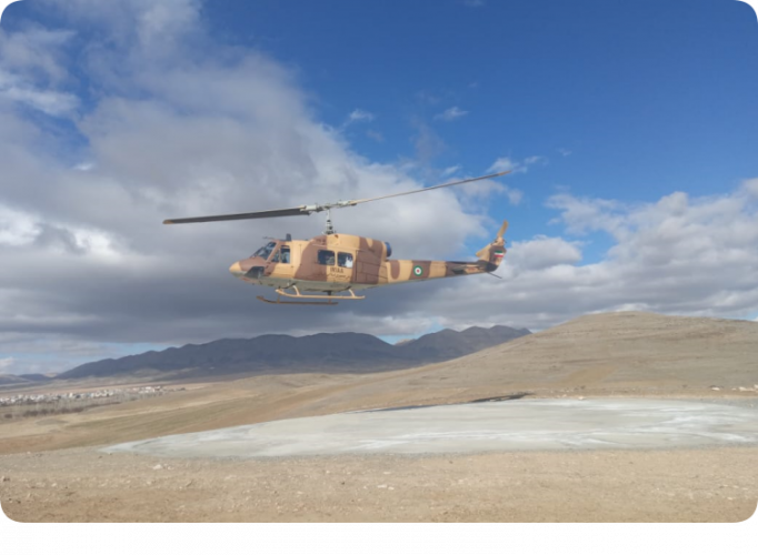 روز پرکار اورژانس هوایی استان مرکزی