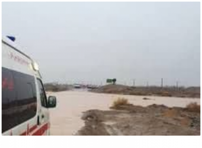 سیلاب در کمین مناطق مختلف استان مرکزی
