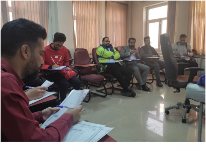 برگزاری ششمین دوره از کارگاه های آموزشی تخصصی «مهارت های بالینی» اورژانس پیش بیمارستانی استان مرکزی + فیلم