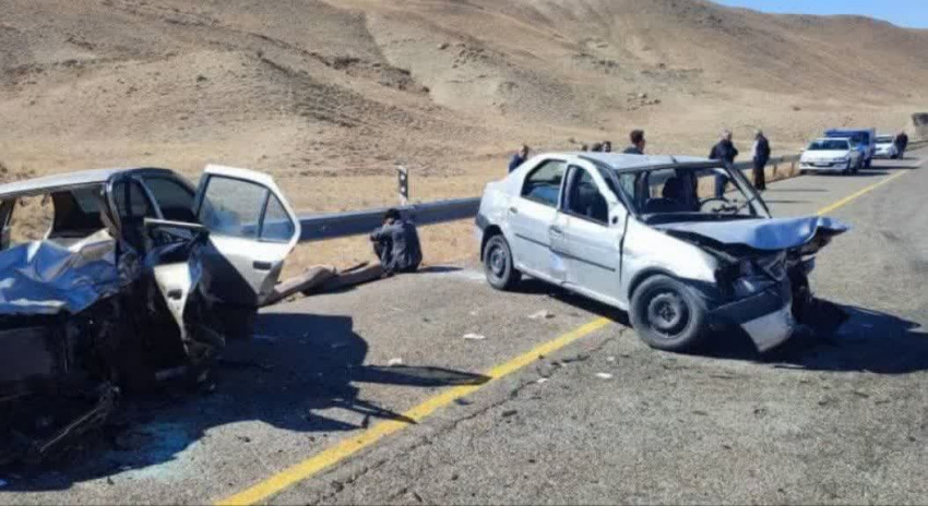 ریزش آوار در روستای خیرآباد ۲ مصدوم برجای گذاشت