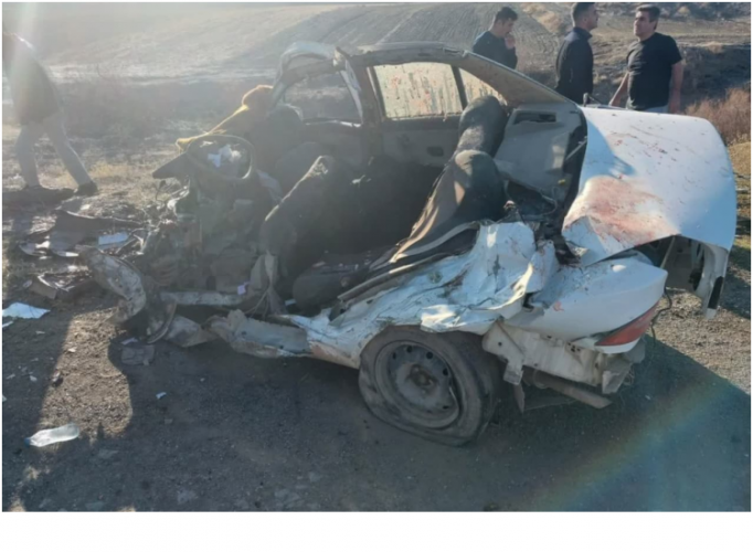 وقوع سانحه رانندگی مرگبار در محور توره - بروجرد حوالی روستای بهمنی