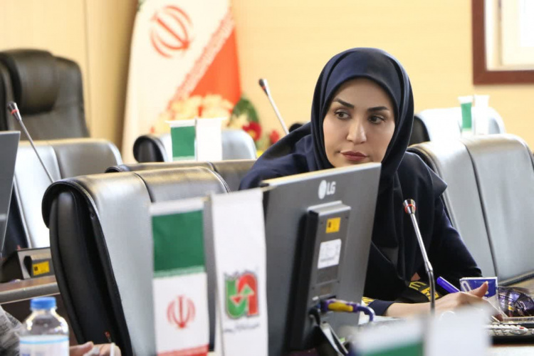 حضور مسئول آموزش مرکز فوریت های پزشکی استان مرکزی در جلسه کارگروه آموزش و ترویج فرهنگ رانندگی ایمن