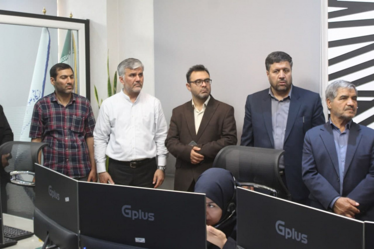 بازدید اعضای شورای اسلامی کلانشهر اراک از مرکز فوریتهای پزشکی استان مرکزی