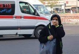 افزایش چشمگیر ماموریت های قلبی و تنفسی اورژانس ۱۱۵ در پی جولان گرد و غبار در استان مرکزی