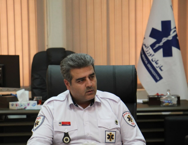 هشدار رئیس اورژانس استان مرکزی: ۱۰۴ مصدوم حوادث رانندگی در ۲۴ ساعت گذشته