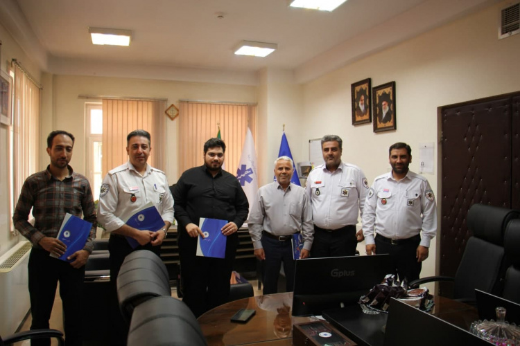 گرامیداشت روز حراست و فناوری اطلاعات