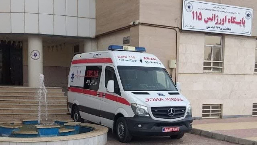 ورود ۶۰۰ آمبولانس جدید به ناوگان اورژانس تا پایان سال