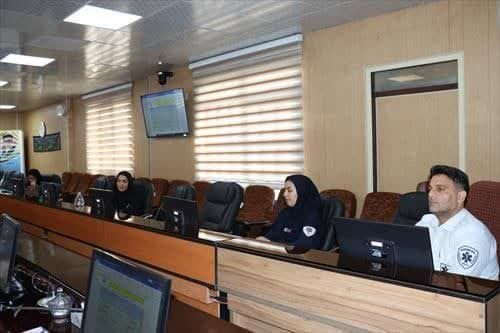 برگزاری دومین جلسه هماهنگی و هم اندیشی برنامه راهبری دانشگاه در حوزه پدافند غیر عامل