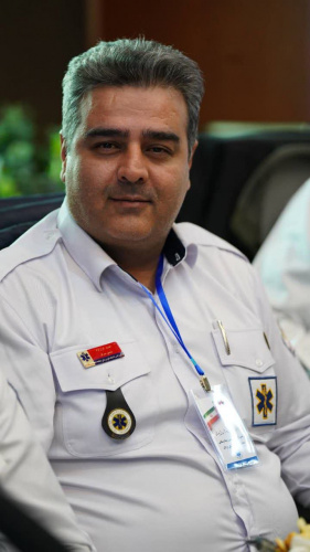 پیام رئیس اورژانس ۱۱۵ استان مرکزی بمناسبت گرامیداشت هفته پدافند غیرعامل