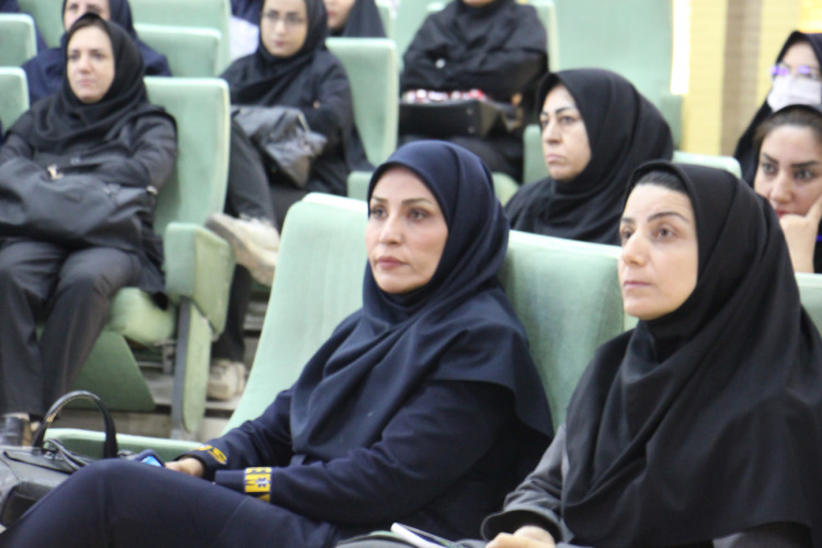 کارگاه آموزشی پیشگیری از سکته‌های مغزی و قلبی مراقبین سلامت استان مرکزی برگزار شد