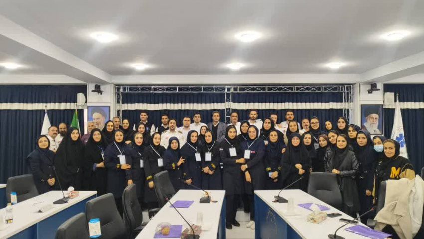 کارگاه اعزام و راهبری کلان‌منطقه ۶ کشور در استان البرز برگزار شد