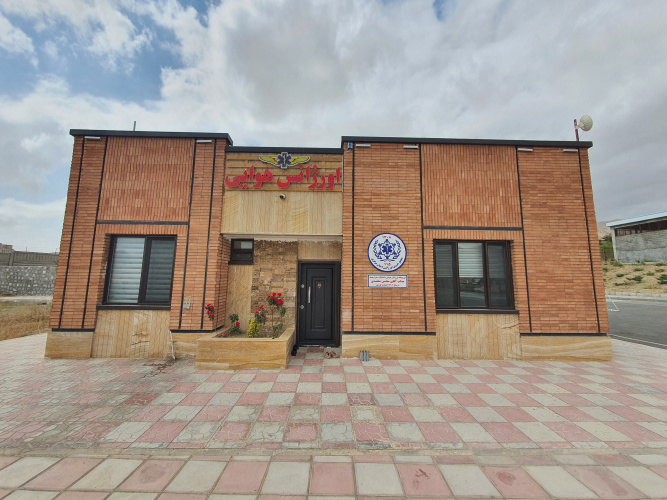 شما فقط یک ساختمان نساختید… گوشه ای از فعالیت خیرین گرانقدر + فیلم