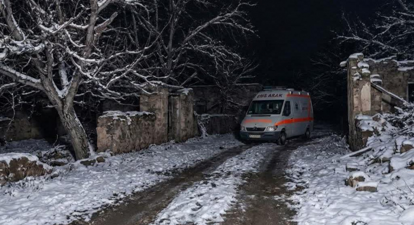 مرد ۵۰ ساله بر اثر مسمومیت با مونوکسیدکربن جان باخت