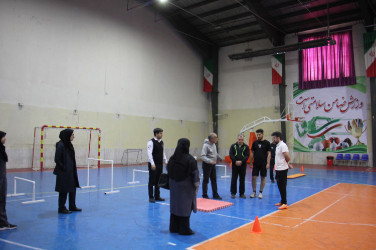 برگزاری مرحله آزمون عملی و مصاحبه آزمون استخدامی اورژانس پیش‌بیمارستانی استان مرکزی